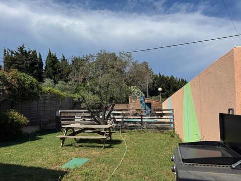 Villa 6 personnes - Villa