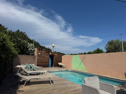 Villa 6 personnes - Villa
