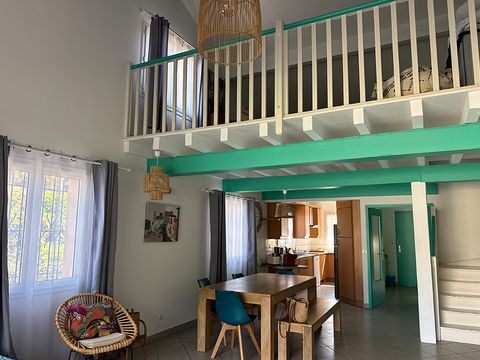 Villa 6 personnes - Villa