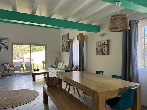 Villa 6 personnes - Villa