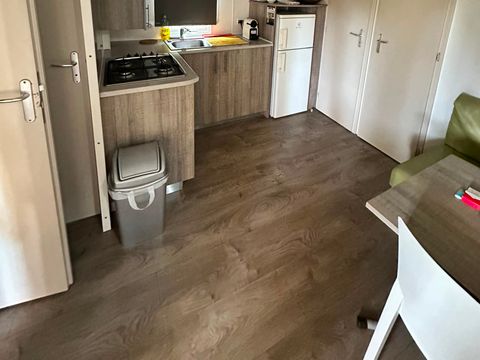 MOBILHOME 4 personnes - Provence - 4 pers - 2ch - Clim/TV - 26m2