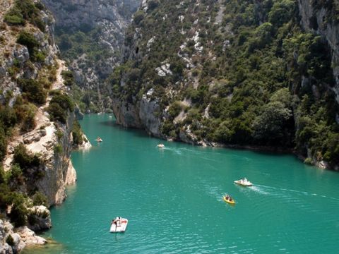 Vodatent Camping Les Lauriers Roses - Camping Var - Image N°3