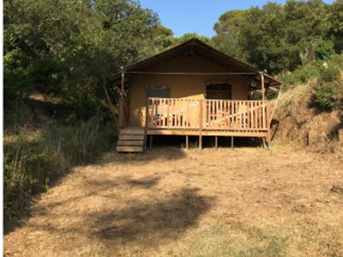 Vodatent Camping Les Lauriers Roses - Camping Var - Image N°8