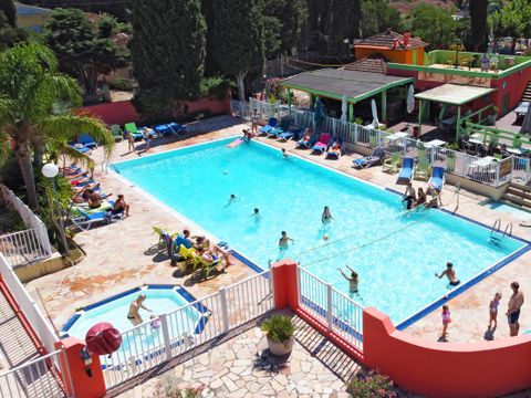 Camping Les Lauriers Roses - Camping Var - Image N°5