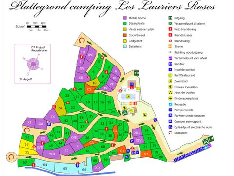 Vodatent Camping Les Lauriers Roses - Camping Var - Image N°17