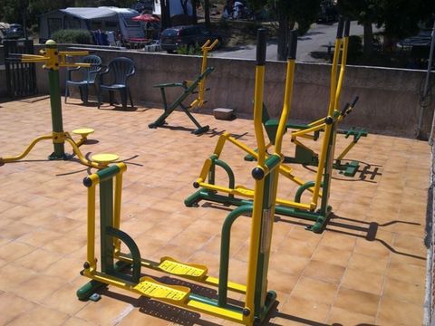 Vodatent Camping Les Lauriers Roses - Camping Var - Image N°9