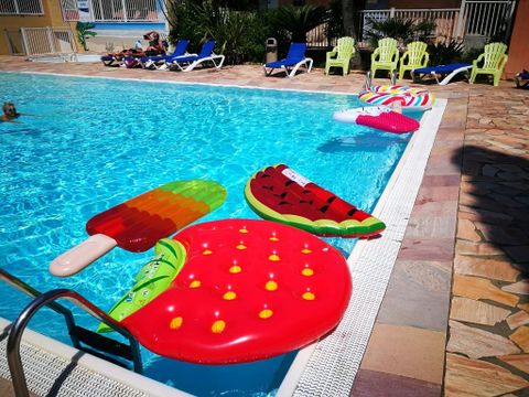 Camping Les Lauriers Roses - Camping Var - Image N°8