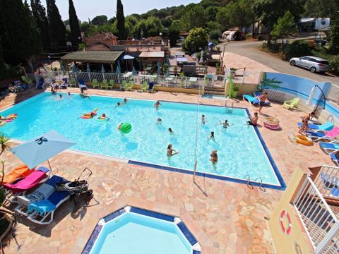 Camping Les Lauriers Roses - Camping Var - Image N°9