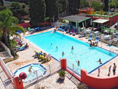 Vodatent Camping Les Lauriers Roses - Camping Var - Image N°5
