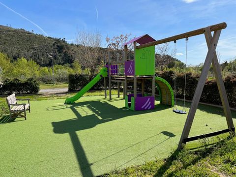 Vodatent Flower Camping de L'Olivigne - Camping Aude - Image N°5