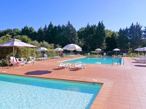 Vodatent Camping Monti del Sole - Camping Terni - Image N°2