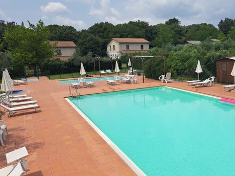 Vodatent Camping Monti del Sole - Camping Terni - Image N°4