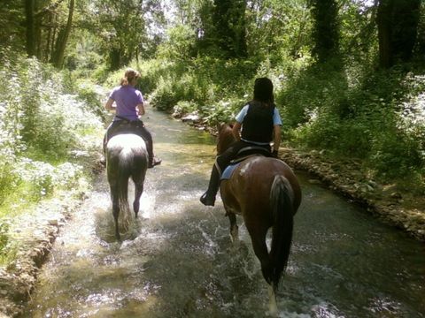 Vodatent Camping Monti del Sole - Camping Terni - Image N°8
