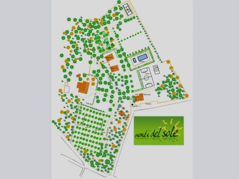 Vodatent Camping Monti del Sole - Camping Terni - Image N°13