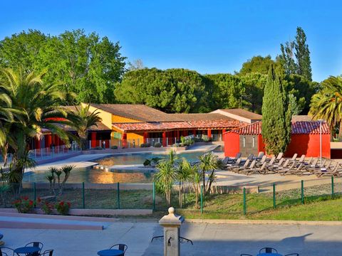 SOWELL - Résidence les Hameaux de la Camargue - Camping Bouches-du-Rhône - Image N°5