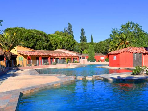 SOWELL - Résidence les Hameaux de la Camargue - Camping Bouches-du-Rhône - Image N°2