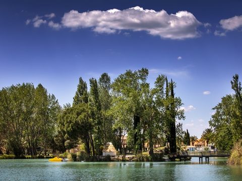 SOWELL - Résidence les Hameaux de la Camargue - Camping Bouches-du-Rhône - Image N°52