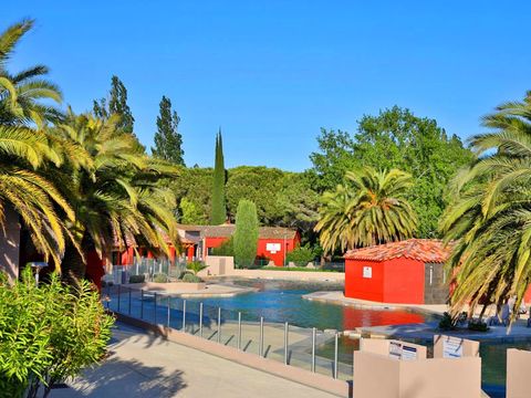 SOWELL - Résidence les Hameaux de la Camargue - Camping Bouches-du-Rhône - Image N°4