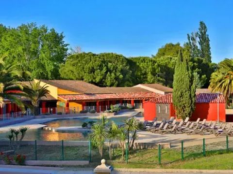 SOWELL - Résidence les Hameaux de la Camargue - Camping Bouches-du-Rhône - Image N°3