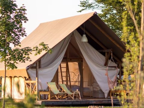 Glamping Kolpa Resort - Camping Split-Dalmatien - Image N°2