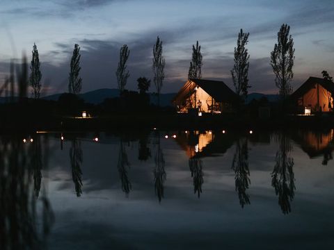 Glamping Kolpa Resort - Camping Split-Dalmatien - Image N°3