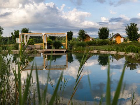 CHALET 4 personnes - /HIS, toilettes et lavabo privés, 22m2