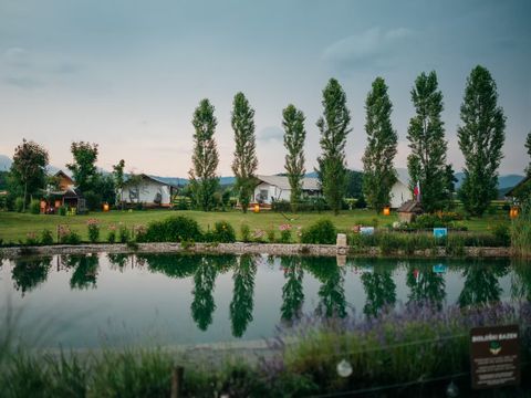 Glamping Kolpa Resort - Camping Split-Dalmatien - Image N°7