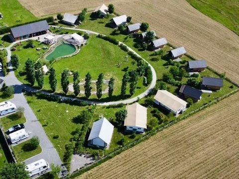 Glamping Kolpa Resort - Camping Split-Dalmatien