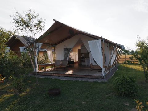 Glamping Kolpa Resort - Camping Split-Dalmatien - Image N°4