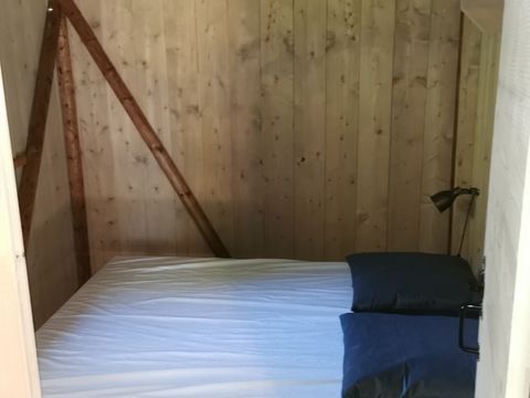 CHALET 5 personnes - Chalet Bungalow en Bois sur pilotis