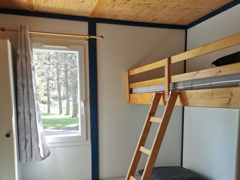 CHALET 5 personnes - Bungalow Spacieux