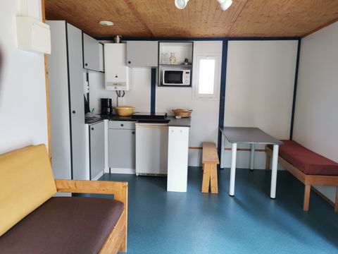 CHALET 5 personnes - Bungalow Spacieux