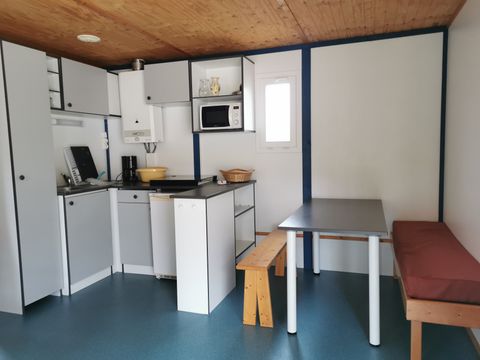 CHALET 5 personnes - Bungalow Spacieux