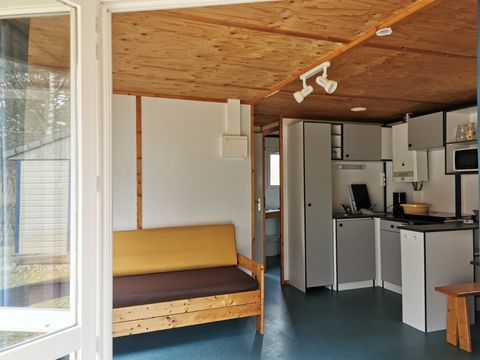 CHALET 5 personnes - Bungalow Spacieux