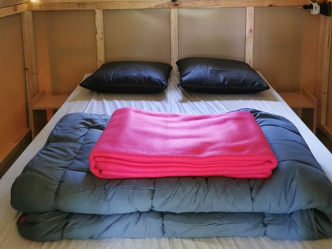 HÉBERGEMENT INSOLITE 2 personnes - Glamping Duo - Cyclotourisme