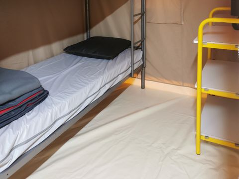 TENTE 4 personnes - Aménagée "Bengali"