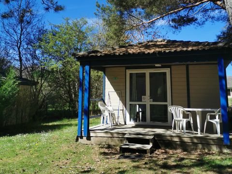 CHALET 4 personnes - Petit Chalet Bungalow