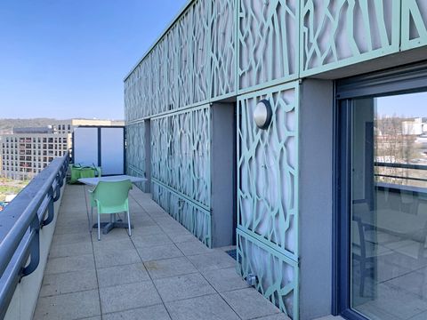 Terres de France - Appart Hotel Rouen Flaubert - Camping Seine - Image N°10