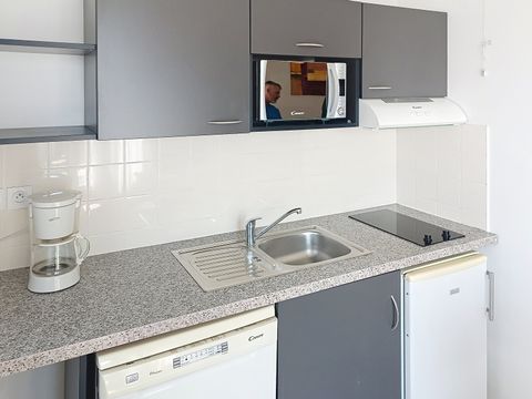 Terres de France - Appart Hotel Rouen Flaubert - Camping Seine - Image N°55