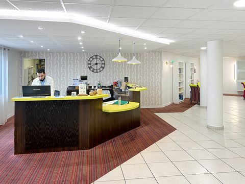 Terres de France - Appart Hotel Rouen Flaubert - Camping Seine - Image N°28