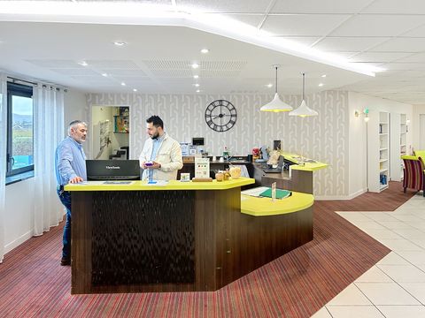 Terres de France - Appart Hotel Rouen Flaubert - Camping Seine - Image N°30