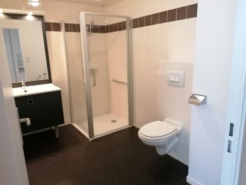 STUDIO 2 personnes - Lit Double