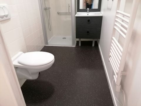 APPARTEMENT 3 personnes - 2 Pièces Lits Simples