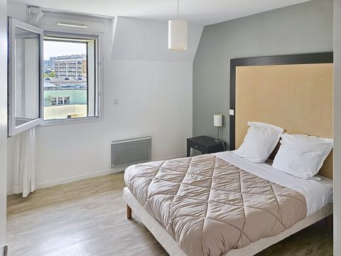 APPARTEMENT 4 personnes - 2 Pièces
