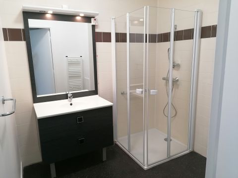 APPARTEMENT 4 personnes - 2 Pièces