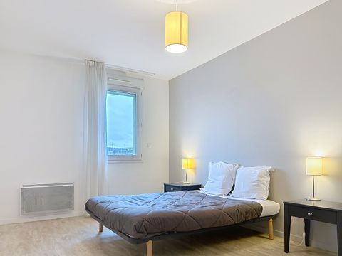 APPARTEMENT 4 personnes - 2 Pièces