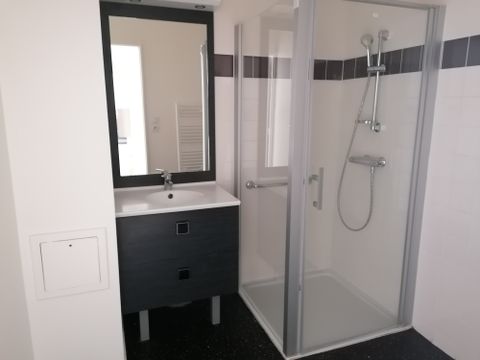 APPARTEMENT 4 personnes - 2 Pièces Supérieur avec Terrasse