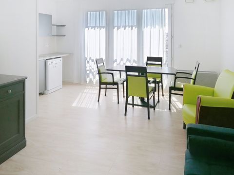 APPARTEMENT 6 personnes - 3 Pièces