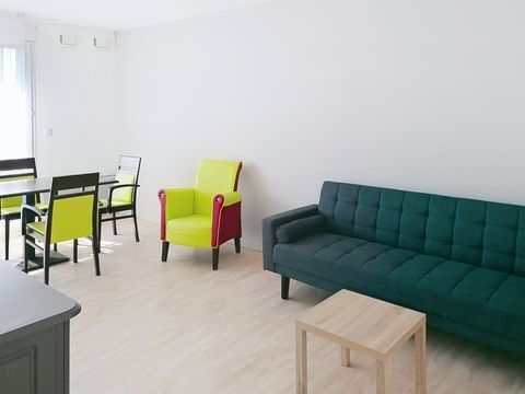 APPARTEMENT 6 personnes - 3 Pièces Supérieur avec Terrasse