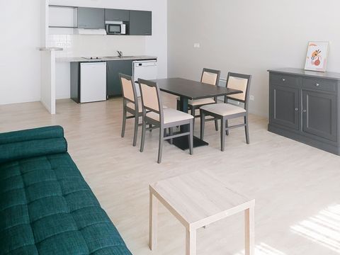 APPARTEMENT 6 personnes - 3 Pièces Supérieur avec Terrasse
